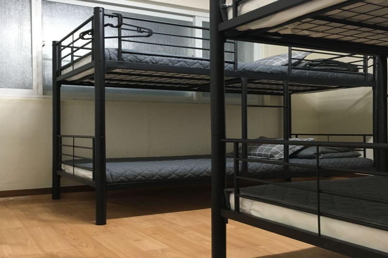 Kangdbang Guesthouse Gangneung Eksteriør billede